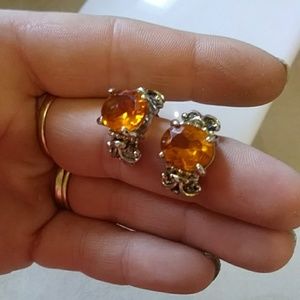 Gorgeous Vintage earrings